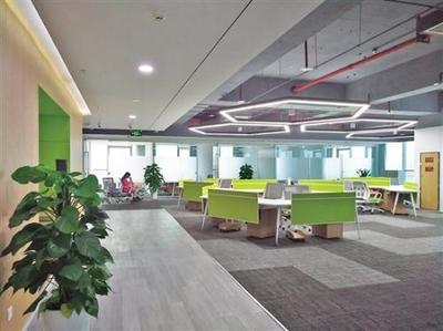 內江科技企業(yè)孵化器 引領全省創(chuàng)業(yè)孵化服務新標桿