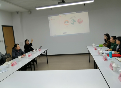 我校與曹路鎮(zhèn)開(kāi)展雙創(chuàng)合作交流