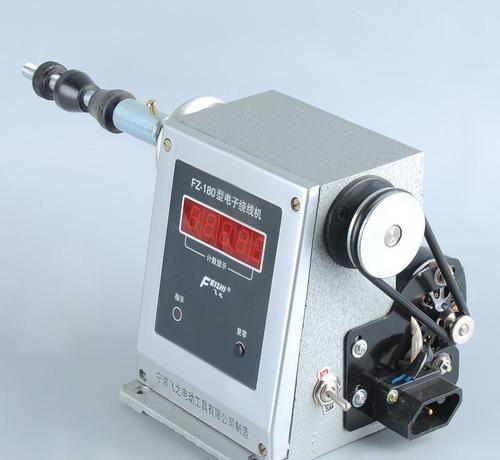 北京富瑞恒創科技發布GH 180小型手排線機，引領機電技術開發新潮流